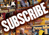 Guitar Player Subscription Services