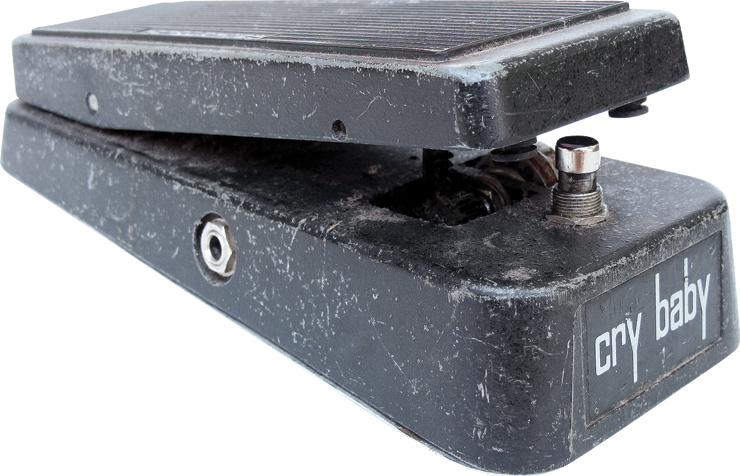 Cry, Baby! | Vintage Guitar® magazine