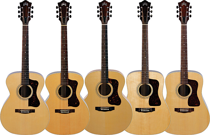 Guild Standard Series