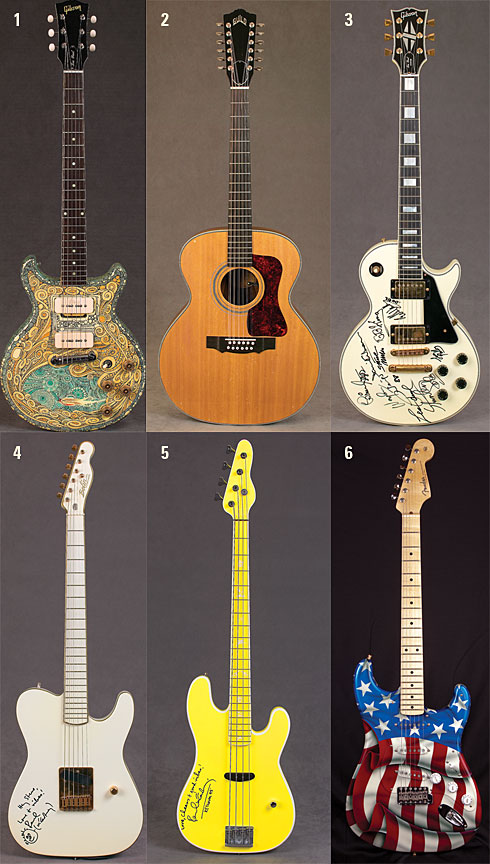 01-MILLER Miller Guitars 01