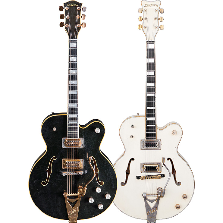 The Cult Billy Duffy Gretsch