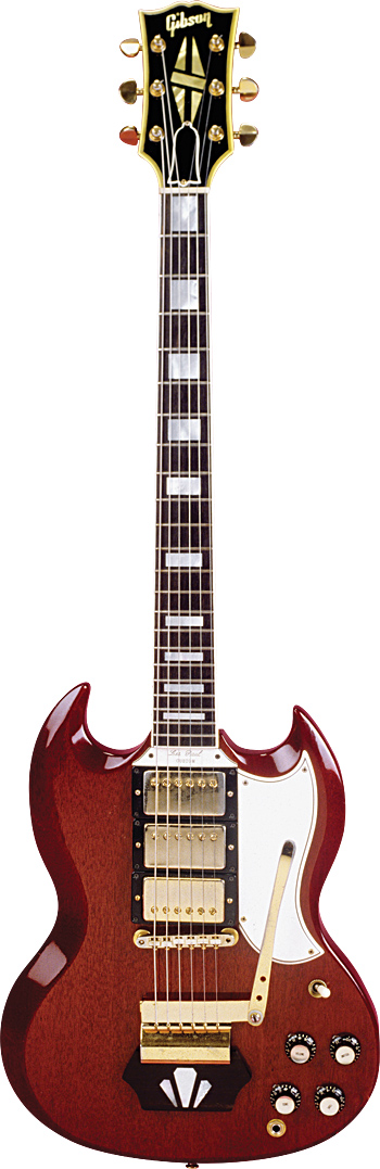 '62 Les Paul Rarity