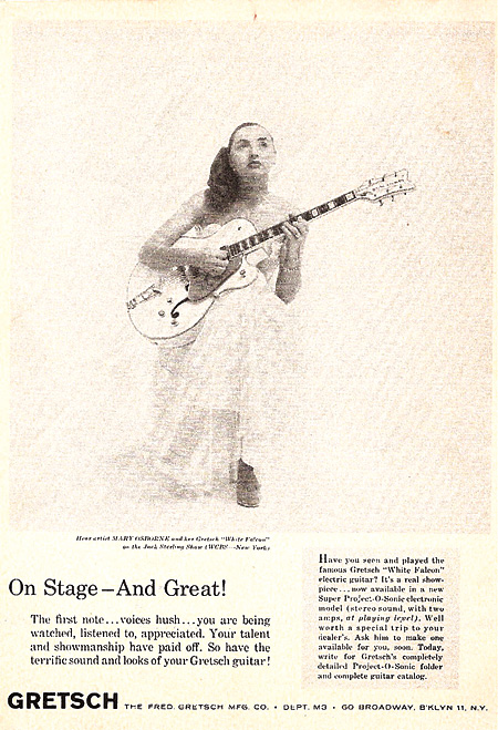 02-OSBORNE Osborne in a Gretsch