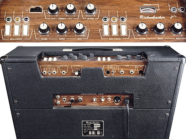 RICKENBACKER-TRANSONIC