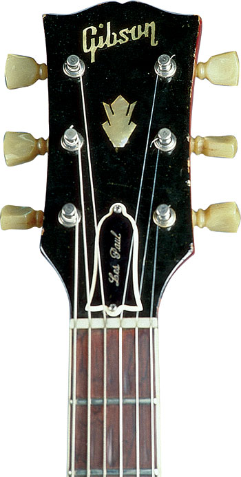 Gibson SG Les Paul
