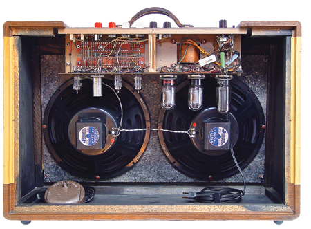 1960 Premier Twin 12