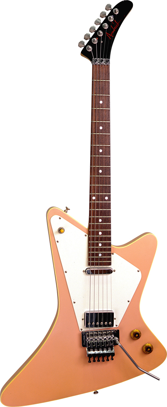 A Hendrick Generator. Generator photo: VG Archive. Instrument courtesy Bart Wittrock.