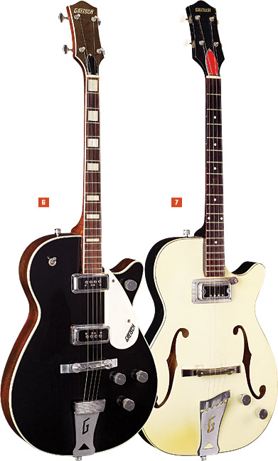 06 Gretsch Tenors