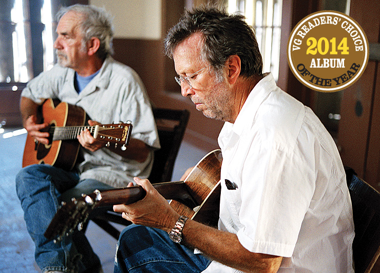VG Readers’ Choice 2014 Album of the Year The Breeze: An Appreciation of J.J. Cale, Eric Clapton & Friends