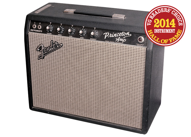VG Readers’ Choice Hall of Fame 2014 Instruments