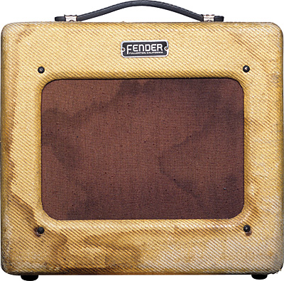 VG Readers’ Choice Hall of Fame 2014 Instrument Fender Princeton Reverb