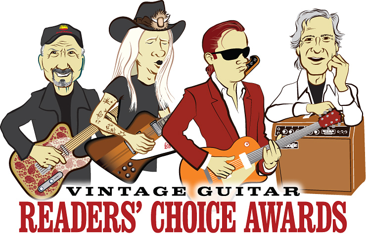Readers’ Choice Awards
