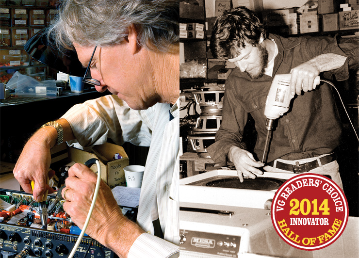 VG Readers’ Choice Hall of Fame 2014 Innovator Randall Smith