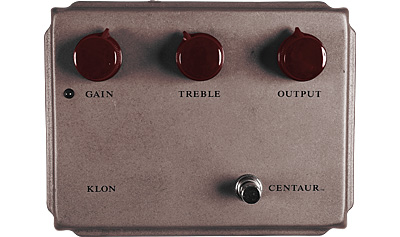 New Klon Centaur