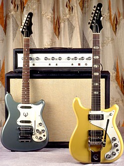 EPIPHONE CRESTWOODS EPIPHONE CRESTWOODS