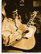 Sonny James' Epiphone Excellente Sonny James' Epiphone Excellente