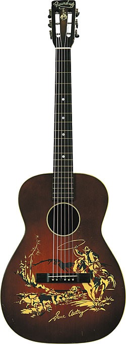 1938 Supertone Gene Autry Roundup. 1938 Supertone Gene Autry Roundup.