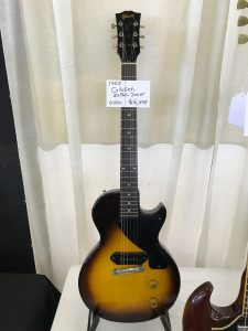 1955 Gibson Les Paul Jr.