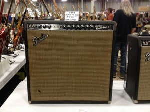 1964 Super Reverb at Reel Time Sight & Sound.