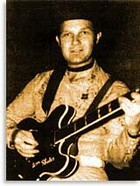 Country-Jazz Genius, Terrific Texas Troubadour Country-Jazz Genius, Terrific Texas Troubadour
