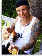 Guitarist, Producer, and Partner Guitarist, Producer, and Partner