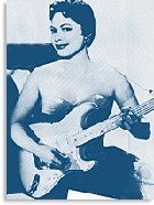 Beyond the Stratocaster Connection Beyond the Stratocaster Connection