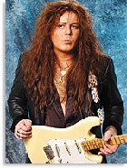 Yngwie's New Attack!!