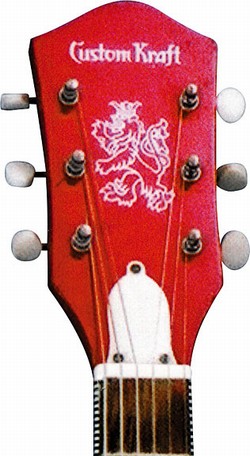 Custom Kraft Red Fury Custom Kraft Red Fury