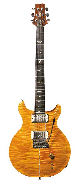 PRS #1 Prototype PRS #1 Prototype