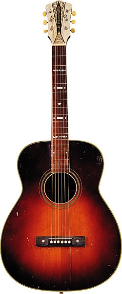 1939 Doitsch Hawaiian Guitar
