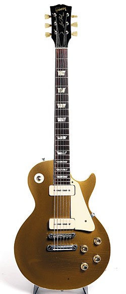 1958 Gibson Les Paul