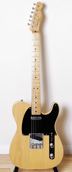 1950 Fender Broadcaster 1950 Fender Broadcaster