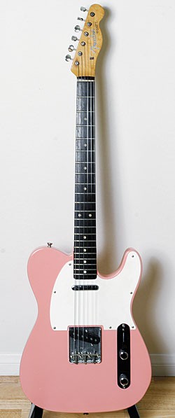 '62 Fender Telecaster '62 Fender Telecaster