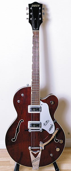 '60s Gretsch Tennessean '60s Gretsch Tennessean