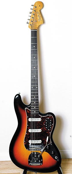 '66 Fender Bass VI '66 Fender Bass VI
