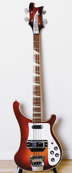 '67 Rickenbacker 4001 '67 Rickenbacker 4001