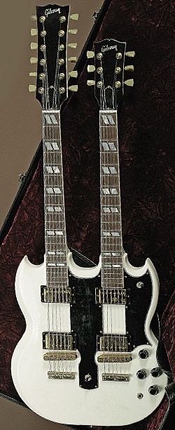 Gibson Custom Shop EDS-1275 Gibson Custom Shop EDS-1275