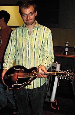 Chris Thile