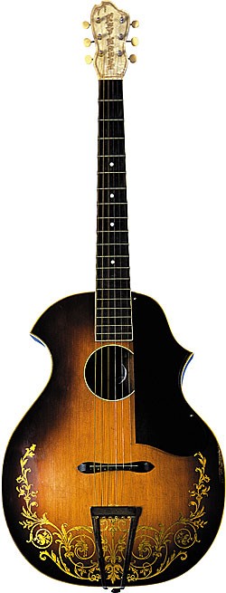 1933 KayKraft Style A. 1933 KayKraft Style A.