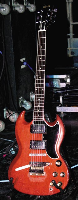1960s Gibson SG Special