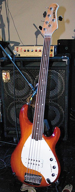 Music Man Sting Ray 5