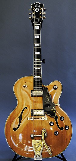 Guild Duane Eddy model