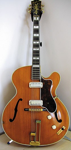 Epiphone Emperor Regent Deluxe