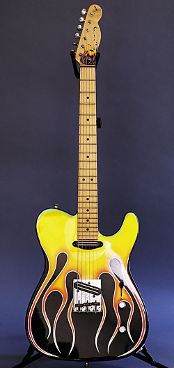 Flame Tele