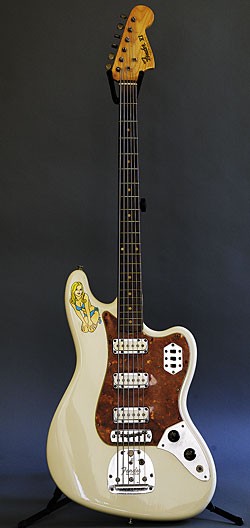 Fender Bass VI