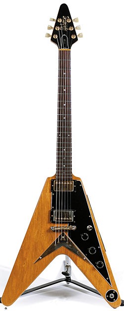 '82 Gibson Flying V.