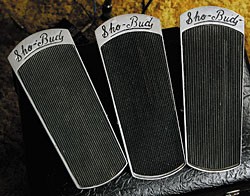 Sho-Bud volume pedals