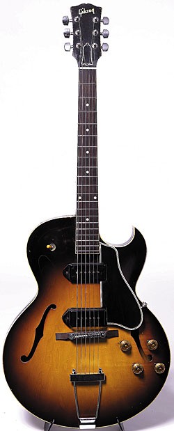 57 Gibson ES-225.