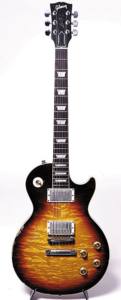 97 Gibson Custom Shop 58