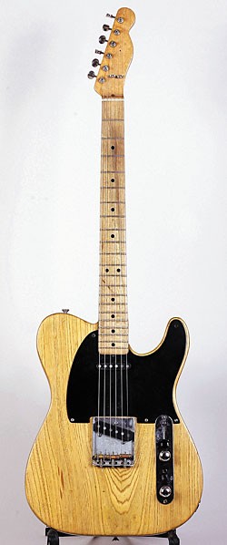 1952 Fender Telecaster 1952 Fender Telecaster